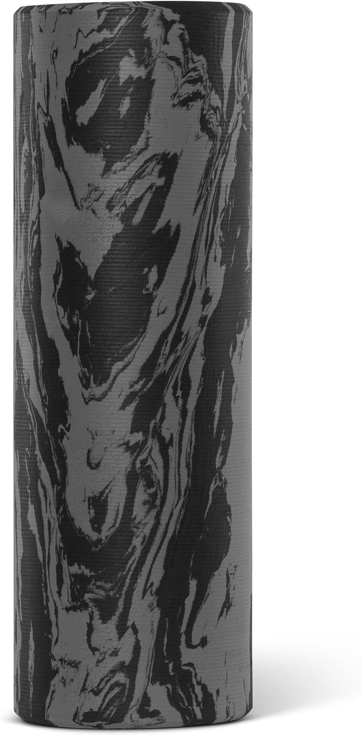 TriggerPoint Foundation Roller - Premium EVA Foam Muscle Recovery and Flexibility Roller, Soft Compression for Injury Prevention, Travel-Friendly, Ideal for Athletes