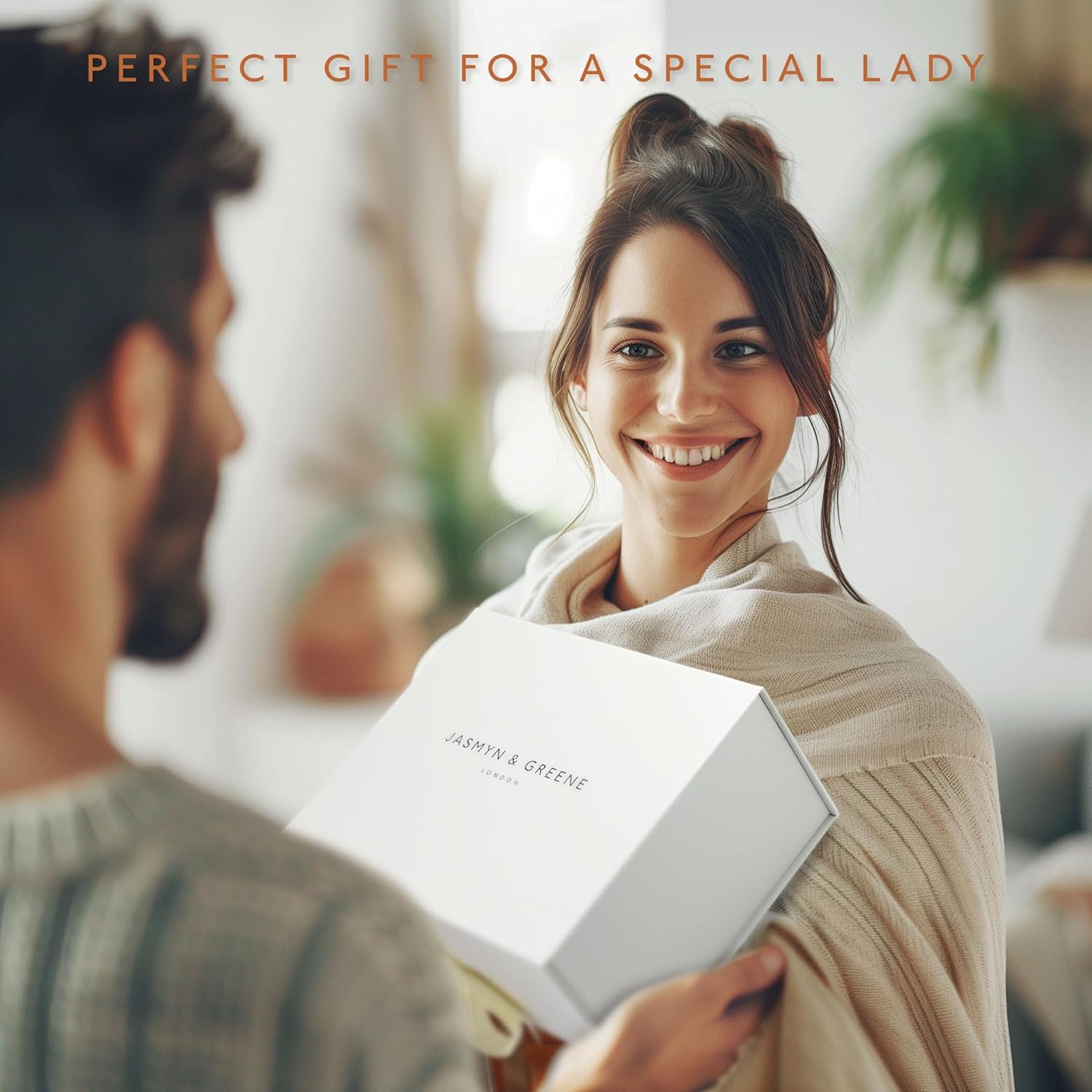 Jasmyn & Greene Luxury Bath Gift Set for Women - 10 Relaxing Bath Spa Day Gifts for Women with Lavender Self Care Gifts for Mom, Home Spa Gift Baskets for Women, Birthday Gifts for Women - Image 6